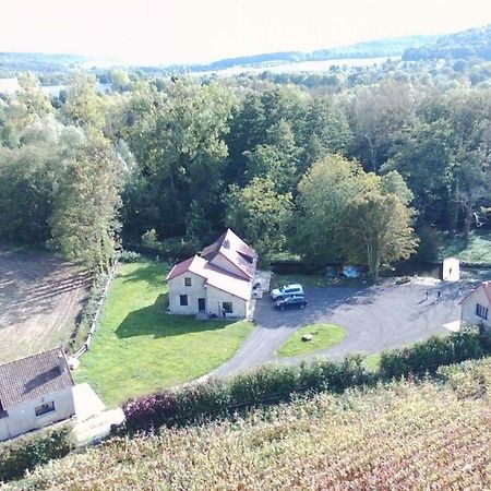 Villa Au Moulin de Rotteleux à Senarpont Extérieur photo