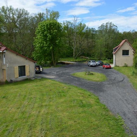 Villa Au Moulin de Rotteleux à Senarpont Extérieur photo