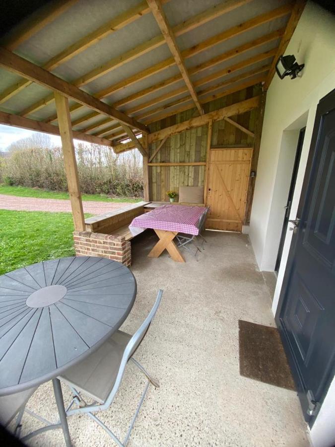 Villa Au Moulin de Rotteleux à Senarpont Extérieur photo