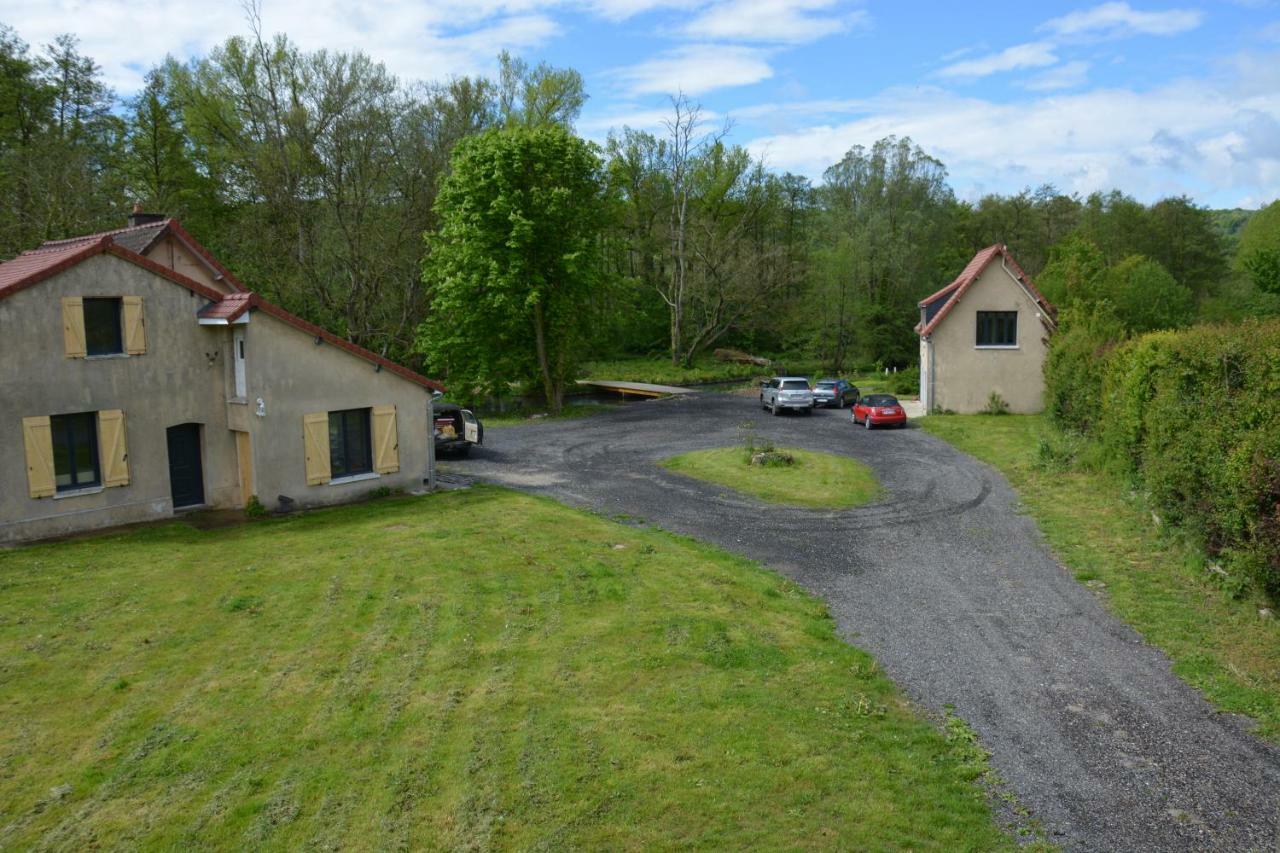 Villa Au Moulin de Rotteleux à Senarpont Extérieur photo